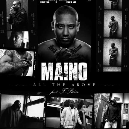 maino ft t pain all the above music video